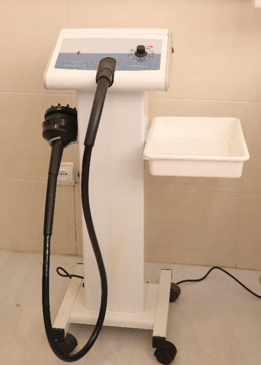 دستگاه لاغری جی-فایو