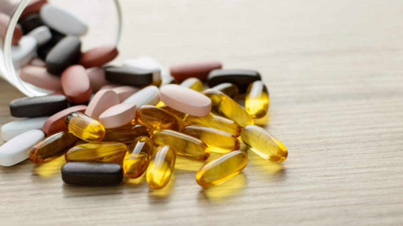 مکمل دارویی