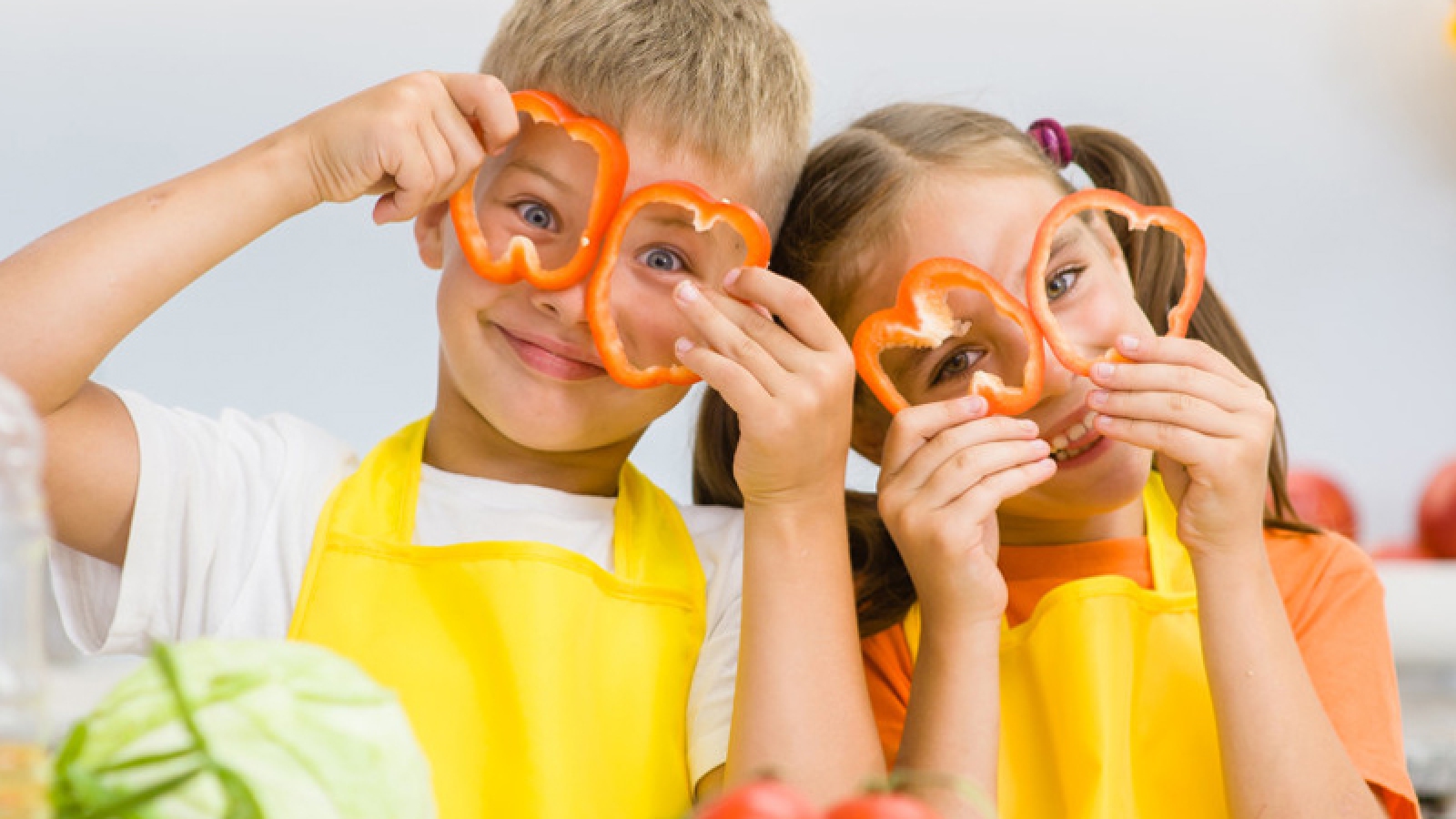 تغذیه کودکان