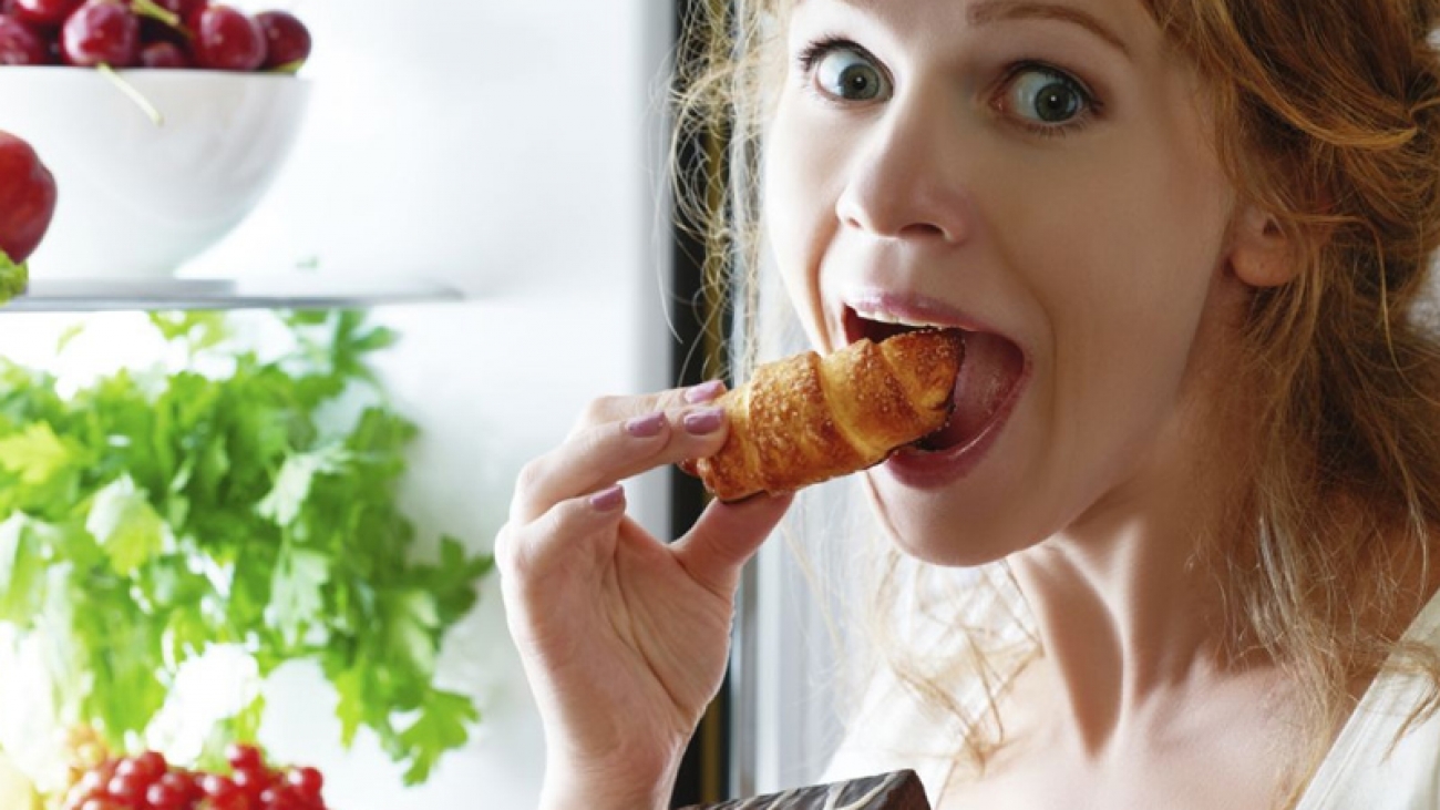 نقش تغذیه در کنترل استرس